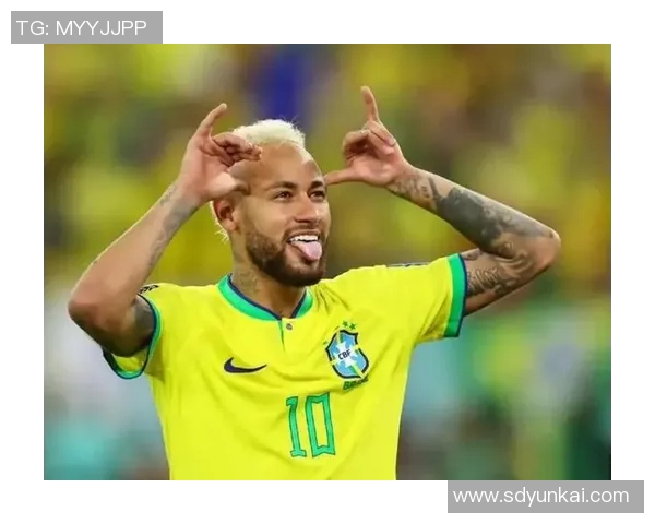 内马尔:从巴西足球天才到全球明星的传奇之路 内马尔:从巴西足球天才到全球明星的传奇之路